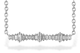 D291-06695: NECK .15 BAGUETTE TW