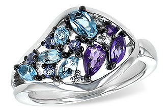 K207-37549: LDS RG 1.05 SEMI-PRECIOUS 1.08 TGW