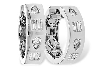 L291-97612: EARR .18 BAG .32 TW