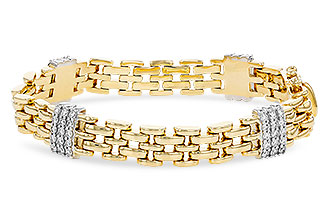 M292-83912: BRACELET 1.50 TW (7.25")